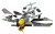 Airfix QUICKBUILD Messerschmitt Bf109