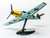 AIRJ6001 Airfix QUICKBUILD Messerschmitt Bf109  MMD Squadron