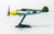AIRJ6001 Airfix QUICKBUILD Messerschmitt Bf109  MMD Squadron