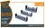 1/72 Clear Prop MiG-19P/PM Air intake (CP)