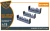 CPA72172 1/72 Clear Prop MiG-19P/PM Air intake (CP)  MMD Squadron