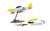 AIRJ6016 Airfix QUICKBUILD P-51D Mustang  MMD Squadron