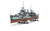 AIRA04212V 1/600 Airfix HMS Belfast  MMD Squadron