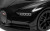 Airfix QUICKBUILD Bugatti Chiron - Black