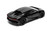 AIRJ6025 Airfix QUICKBUILD Bugatti Chiron - Black  MMD Squadron