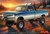 1/25 Moebius 1971 Ford F250 4x4 Lifted Plastic Model Kit