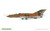 EDU70147 1/72 Eduard MiG-21R Profipack Model Kit - MMD Squadron