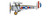 AIRA05145 1/48 Airfix Bristol Bulldog Mk.IIA  MMD Squadron