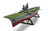 AIRA04201V 1/600 Airfix HMS Victorious  MMD Squadron