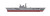 AIRA04201V 1/600 Airfix HMS Victorious  MMD Squadron