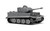 AIRJ6041 Airfix QUICKBUILD Tiger I Tank  MMD Squadron