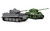 AIRJ6041 Airfix QUICKBUILD Tiger I Tank  MMD Squadron