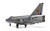 AIRA09178A 1/48 Airfix English Electric Lightning F.6  MMD Squadron