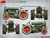 MIN38102 1/35 Miniart Industrial Tractor Standard N Mod 1936/38 - ICM53054 MMD Squadron