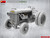 MIN38102 1/35 Miniart Industrial Tractor Standard N Mod 1936/38 - ICM53054 MMD Squadron