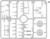 MIN53088 1/35 Miniart Dingo Mk.III Scout Car w/Crew Figures - ICM53054 MMD Squadron