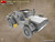 MIN53088 1/35 Miniart Dingo Mk.III Scout Car w/Crew Figures - ICM53054 MMD Squadron