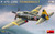 MIN48047 1/48 Miniart P-47D-22RE Thunderbolt French Service Basic Kit - ICM53054 MMD Squadron