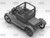 ICM35830 1/35 ICM Doctors Coupe 1918 Model T Plastic Model Kit - ICM24052 MMD Squadron