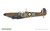 EDU11197 1/48 Eduard Spitfire Mk.I Battle of Britain with Book - Plastic Model Kit 11197 MMD Squadron