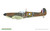 EDU11197 1/48 Eduard Spitfire Mk.I Battle of Britain with Book - Plastic Model Kit 11197 MMD Squadron