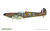 EDU11197 1/48 Eduard Spitfire Mk.I Battle of Britain with Book - Plastic Model Kit 11197 MMD Squadron