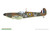 EDU11197 1/48 Eduard Spitfire Mk.I Battle of Britain with Book - Plastic Model Kit 11197 MMD Squadron