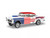 1/24 Revell Carrera 1955 Chevy BelAir Street Machine 2N1 Plastic Model Kit