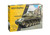 ITL556761 1/35 Italeri M24 Chaffee 35B Targa Plastic Model Kit  MMD Squadron