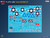 MIN48068 1/48 Miniart P-47N-2RE Thunderbolt (Basic) - MMD Squadron