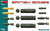MIN49023 1/48 Miniart British Bombs Plastic Model Kit - PREORDER  MMD Squadron