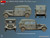 MIN53003 1/35 Miniart Kfz.1 German Troop Carrier Type 170VK w/Canvas - MMD Squadron