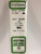 EVG244 Evergreen Styrene .125 Half Round (3)  MMD Squadron