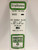 EVG8410 Evergreen Styrene HO Scale 4X10 Strips (10)  MMD Squadron