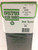 EVG9514 Evergreen Styrene 6" x 12" Black .030 (2)  MMD Squadron