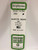 EVG250 Evergreen Styrene .100 Quarter Round (3)  MMD Squadron