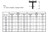 EVG762 Evergreen Styrene .056 T Shape (4)  MMD Squadron