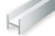 EVG287 Evergreen Styrene .250 H-Column (2)  MMD Squadron