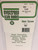 EVG9009 Evergreen Styrene 6" x 12" White .005 (3)  MMD Squadron