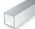 EVG254 Evergreen Styrene .250 Square Tube (2)  MMD Squadron