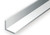EVG293 Evergreen Styrene .100 Angle (4)  MMD Squadron