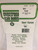 EVG9015 Evergreen Styrene 6" x 12" White .015 (3)  MMD Squadron