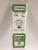 EVG296 Evergreen Styrene .188 Angle (3)  MMD Squadron