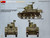MIN35437 1/35 Miniart M3 Stuart Australian Mk.I Light Tank - PREORDER MIN35425 MMD Squadron