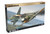 EDU70156 1/72 Eduard Bf 109G-2 Plastic Model Kit  MMD Squadron