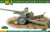 1/72 ACE US M-1 57mm AT gun on M-2