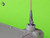 MAS-GM-16-007 1/16 Master Model Antenna Comrod VHF3088VM - used on Leopard 2 A7V and other vehicles (2pcs) - STRAIGHT version  MMD Squadron