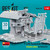 RES-RSU48-0591 1/48 Reskit P-47M Thunderbolt cockpit (Detailed edition) for MiniArt kit 3D printed model kit  MMD Squadron