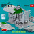 RES-RSU48-0592 1/48 Reskit P-47N Thunderbolt cockpit (Basic edition with 3D decals) for MiniArt kit 3D printed model kit  MMD Squadron
