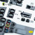 RES-K32045 1/32 Reskit Bf-110D - interior 3D decals for Dragon/Hobby 2000 kit  MMD Squadron